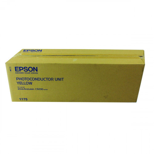 Epson AcuLaser C9200 Yellow Photoconductor Unit C13S051175