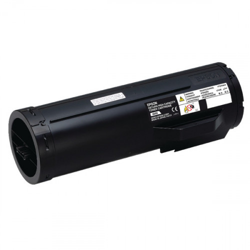 Epson S050699 Black Toner Cartridge Return High Yield C13S050699