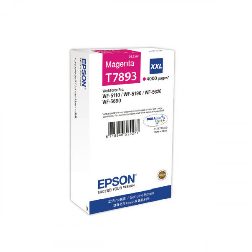 EPSON T7893 INK DURABRITE ULTXXL MAG