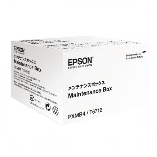 EPSON PXMB4/T6712 MAINTENANCE BOX
