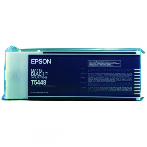 Epson Stylus Pro 9600 Matt Black Inkjet Cartridge C13T544800