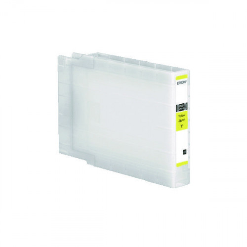 Epson WF-C81xx WF-C86xx Ink Cartridge L Yellow C13T04C440