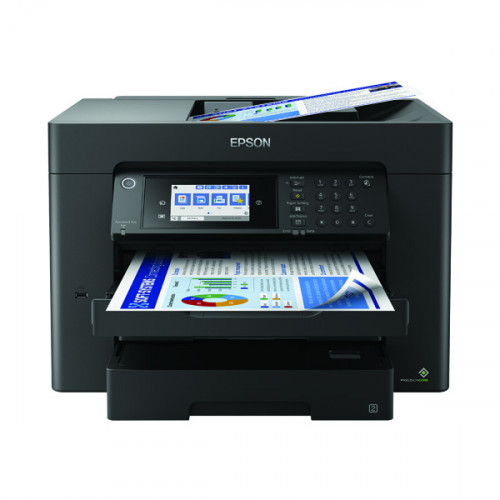EPSON WORKFORCE WF7840 INKJET PRNTR
