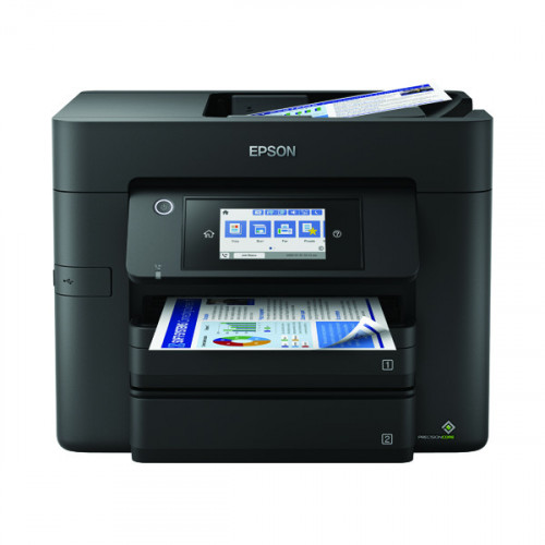 Epson Workforce WF-4830DTWF Inkjet Printer C11CJ05401