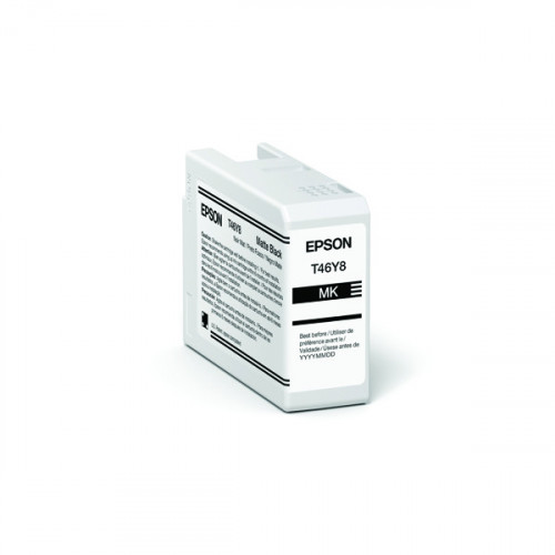 Epson T47A8 Matte Black UltraChrome Pro 10 Ink 50ml C13T47A800
