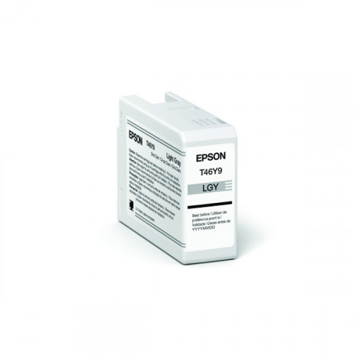 EPSON T47A9 INK CART ULTR LIGHT GREY