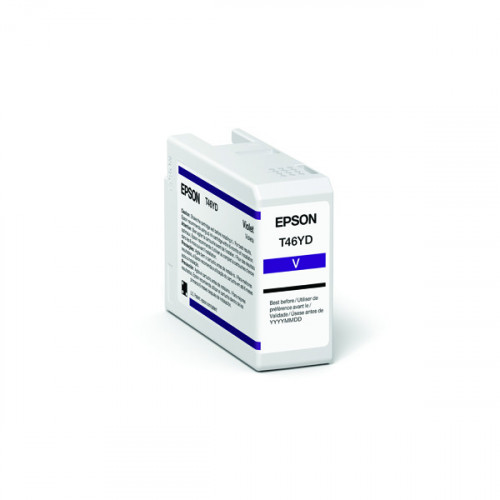 EPSON T47AD INK CART ULTRA VIOLET