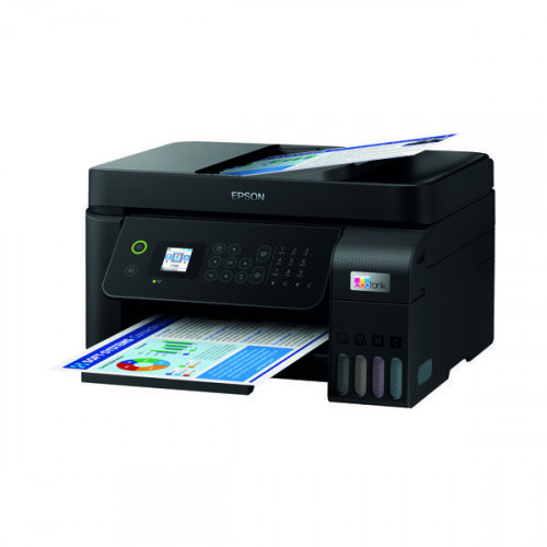 Epson Ecotank Inkjet Printer ET4800 C11CJ65401