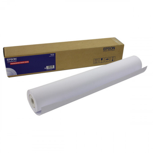 Epson Presentation Matte Paper Roll 24 Inches x25m 172gsm C13S041295