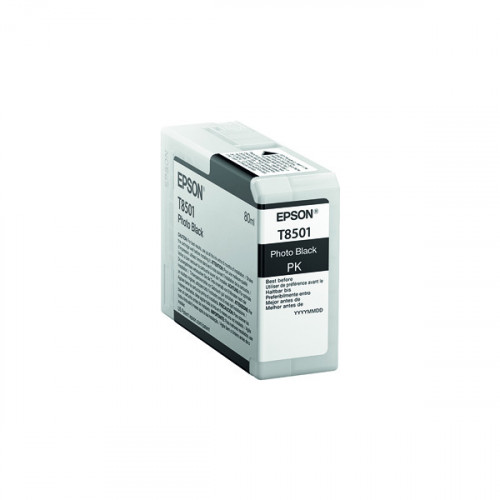 EPSON T8501 INK CARTRIDGE PHOTO BLK