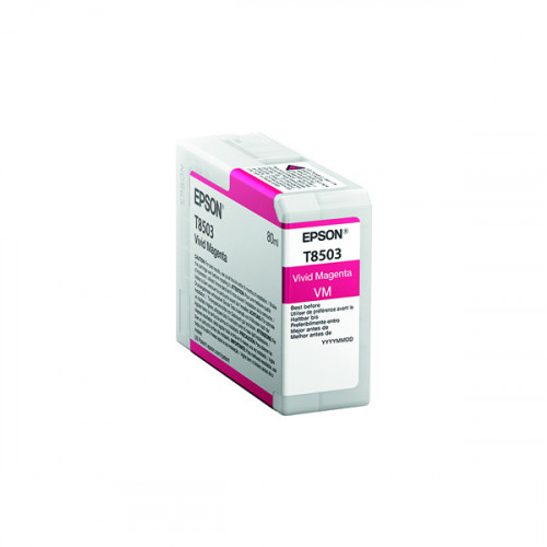 EPSON T8503 INK CARTRIDGE 80ML VIMAG