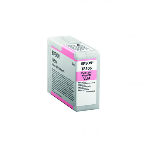 Epson Light Magenta Ink Cartridge C13T850600