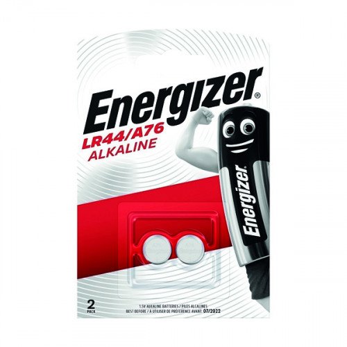 ENERGIZER SPECIALTY BAT A76/LR44 PK2
