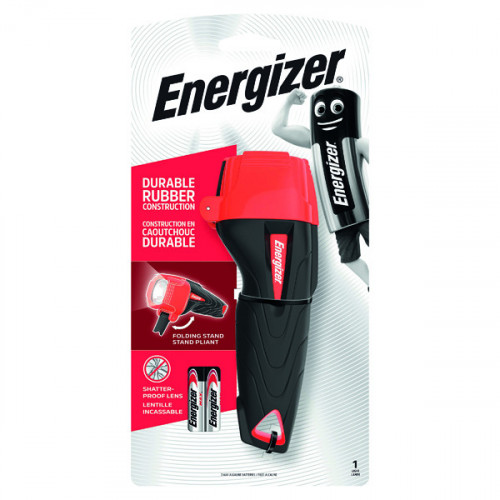 Energizer Impact 2xAA Torch (30 hours run time) 632629