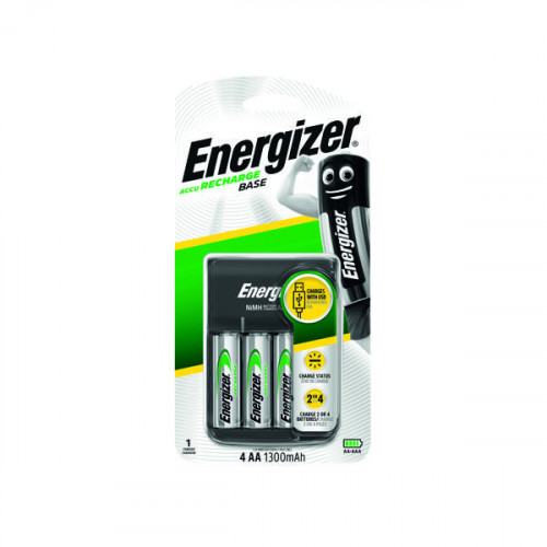 ENERGIZER USB BASE CHARGER 1300MAH