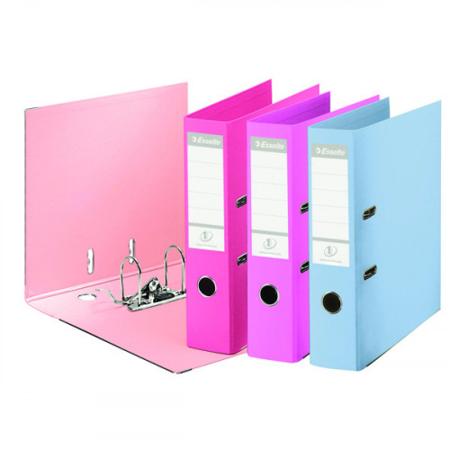 ESSELTE LEVER ARCH FILE PP AST PK10