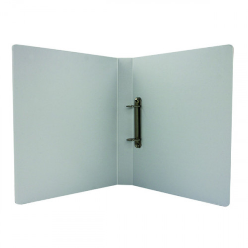 ESSELTE 25MM 2D RBNDR A4 WHITE PK10