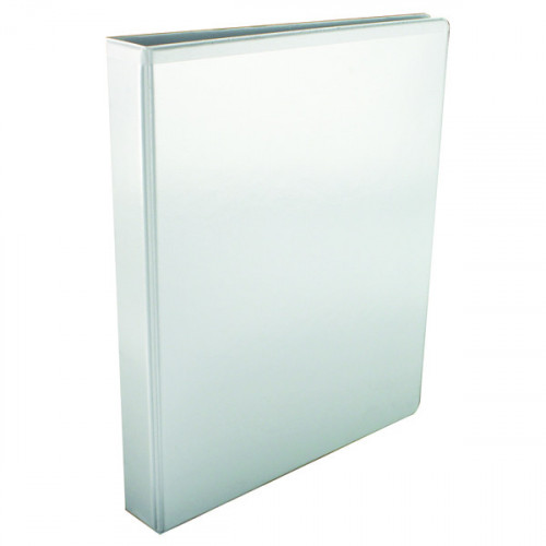 ESSELTE PRES 4D BNDR 25MM A4 WHT