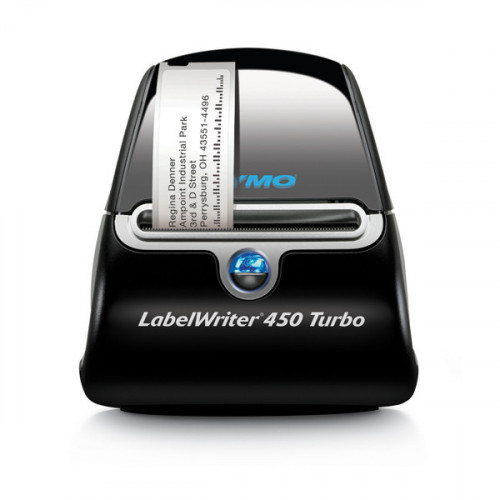 Dymo LabelWriter 450 Turbo Thermal Label Printer S0838860