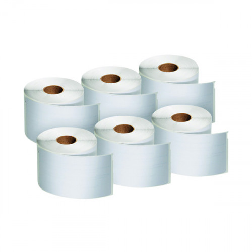 DYMO SHIPPING LABELS 54MMX101MM PK6
