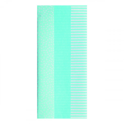 Blue Baby Tissue Paper (Pack of 12) 26760-LB