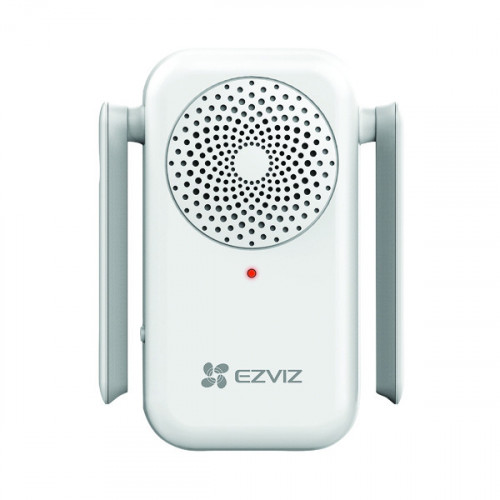 EZVIZ Smart Video Doorbell Companion 1080P With AI CS-CMT-A0-CHIME