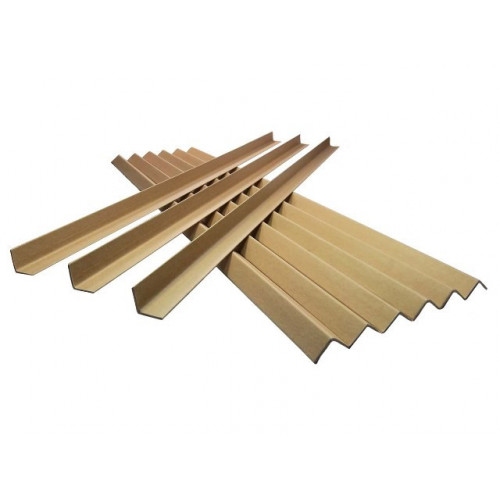 Cardboard Edge Protectors, 1000 x 35 x 35 x 3mm per 50