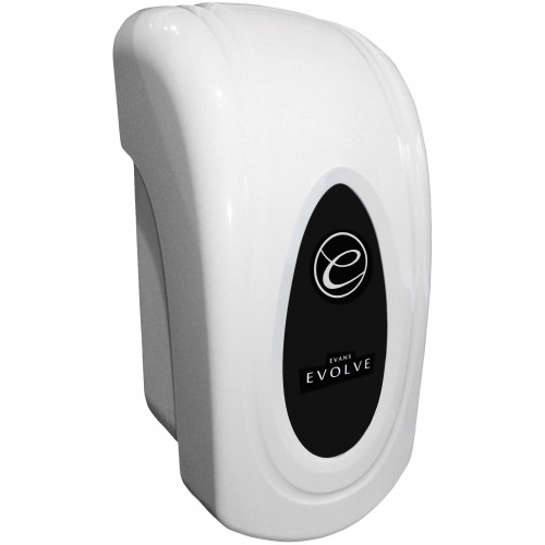 Evans Evolve Foaming Soap Dispenser Refillable 900ml [For use with Citrus Foam Soap] (D089AEV)