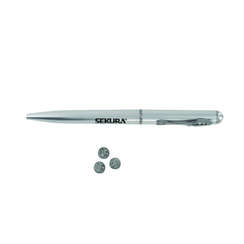 Sekura UV Money Detector And Ballpoint Pen 7CMP2PK