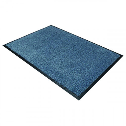 DOORTEX DOOR MAT 900X1500MM BLUE