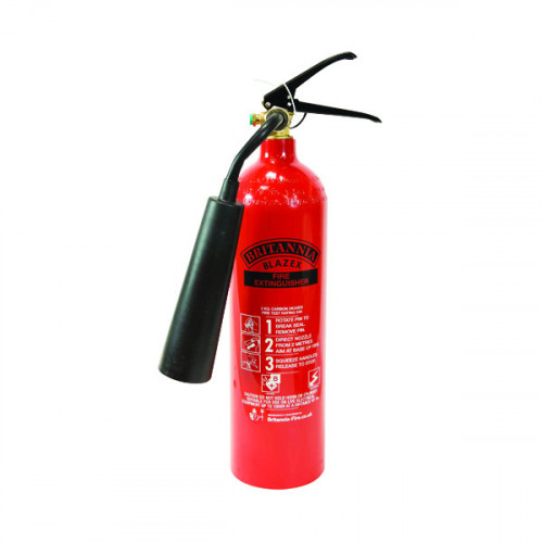 FIREKING FIRE EXTGR CARBON DIO 2KG