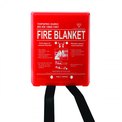 FIREKING FIRE BLANKET 1800X1200MM