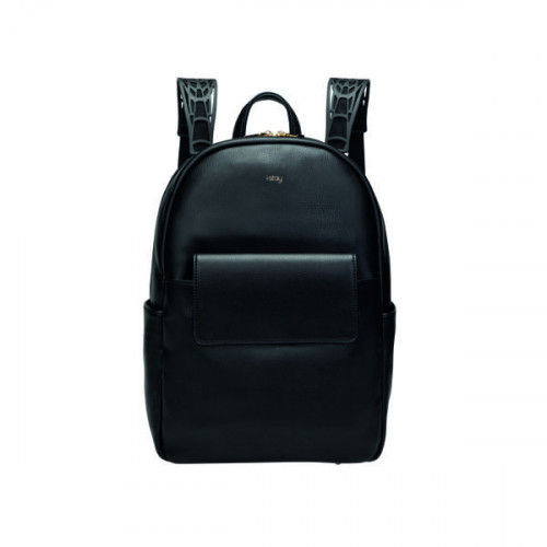I-Stay 13.3 Inch Laptop/Tablet Backpack with Detachable Accessory Bag Black IS0110