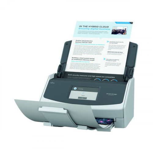 Fujitsu ScanSnap iX1500 Desktop Scanner Wi-Fi USB 3.1 A4 30ppm PA03770-B001