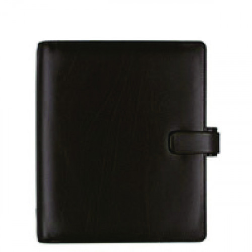 FILOFAX METROPOL ORGANISER A5 BLACK