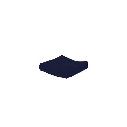 Face Cloth - Navy per Each
