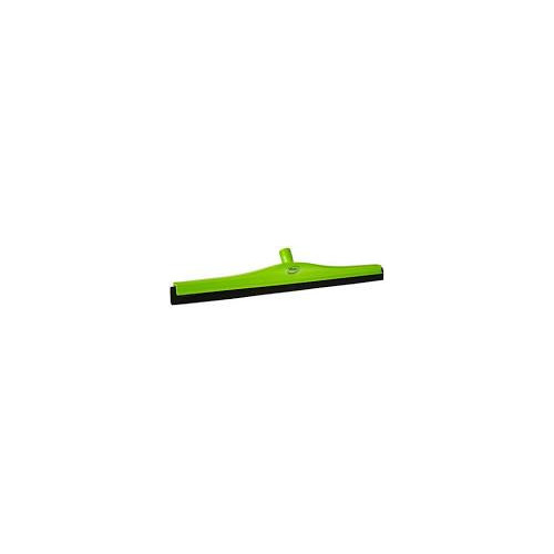 Floor Squeegee, Pale Green Mousse Rubber Blade 600mm per Each