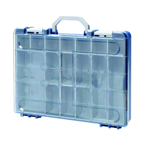 Barton Professional Assortment Case 75x400x310mm Blue PAC6317BL