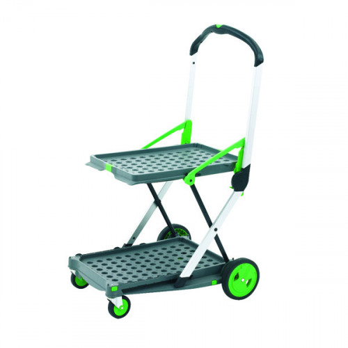GPC CLEVER TROLLEY WITH FOLDING BOX
