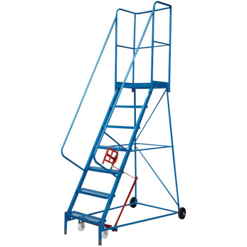 Fort Atlas 7 Tread Steps (W880 x D1450 x H2750mm) MS1207M