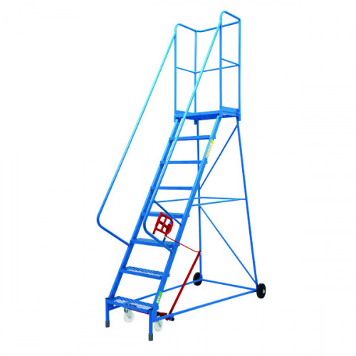 Fort Atlas 8 Tread Steps (W930 x D1610 x H3000mm) MS1208M