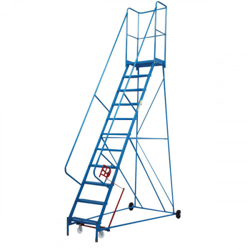 Fort Atlas Steps 11 Tread (W1080 x D2090 x H3750mm) MS1211M