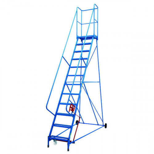 Fort Atlas Steps 12 Tread (W1130 x D2250 x H4000mm) MS1212M