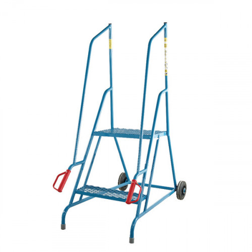 Fort Dock Steps 2 Expanded Steel Treads GSD702M