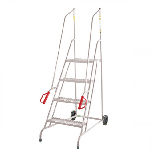 Fort Dock Steps 4 Galvanised Treads GSD704G