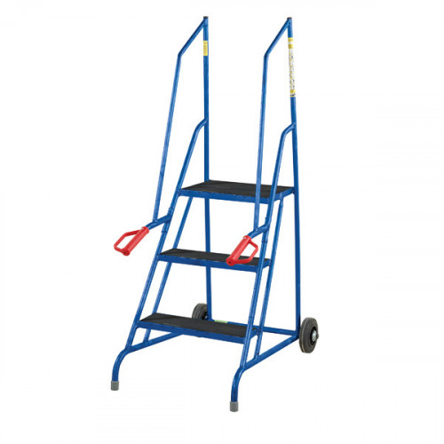 Fort Dock Steps 3 Phenolic Treads GSD702R