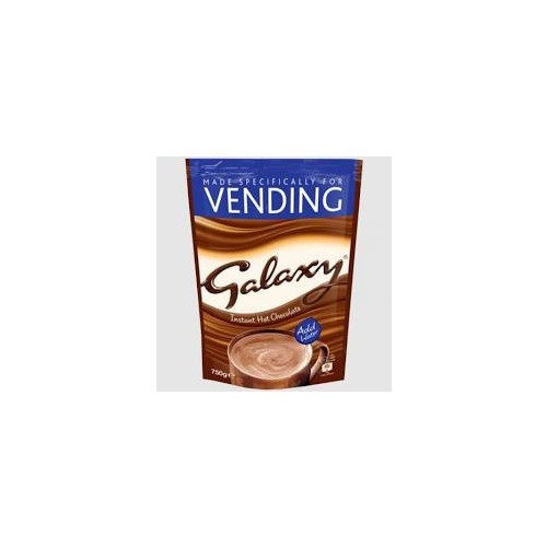 Dispense Mix Galaxy Luxury Hot Chocolate 10 x 750g
