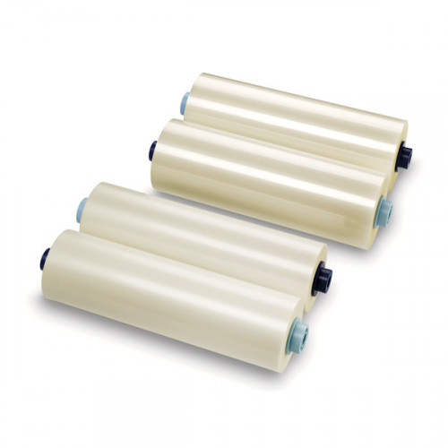 GBC 635MMX75M LAM FILM 75MIC PK2
