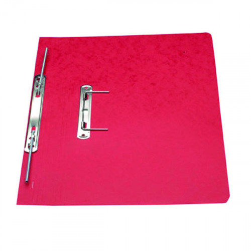 EUROPA SPIRAL FILE FC RED 3008 PK25