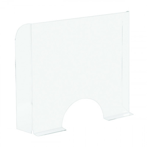 EXACOMPTA SNEEZE GUARD STND 95X68CM